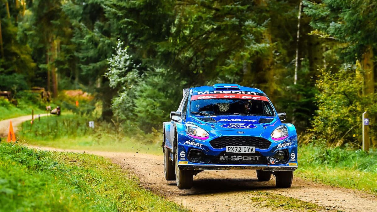 ITV4 set to screen Probite British Rally Championship including Rali